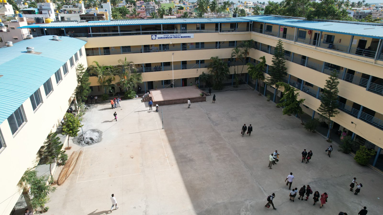School Building